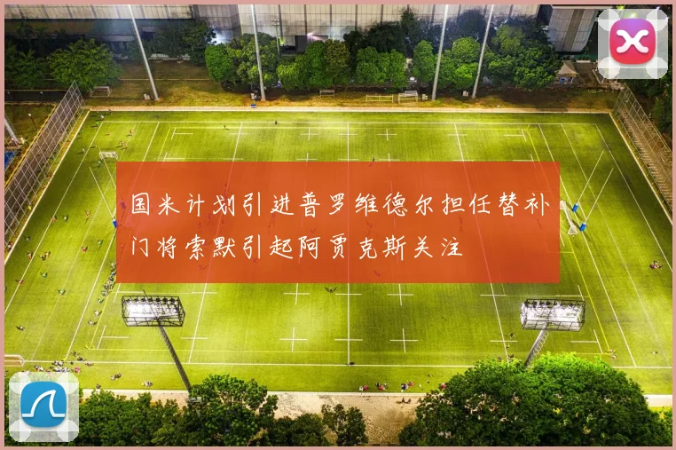 国米计划引进普罗维德尔担任替补门将索默引起阿贾克斯关注